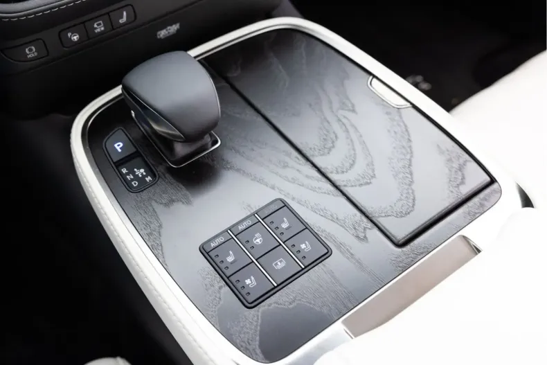 Lexus LS 500 din 2024 cu 5.000 km - oferta LEX125092 - foto 28