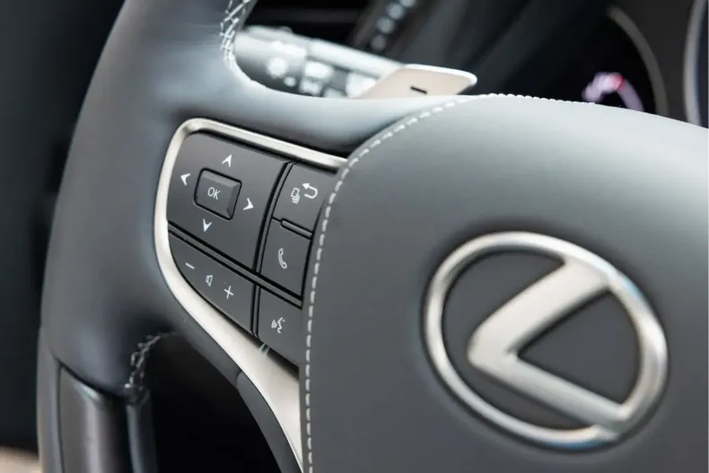 Lexus LS 500 din 2024 cu 5.000 km - oferta LEX125092 - foto 29