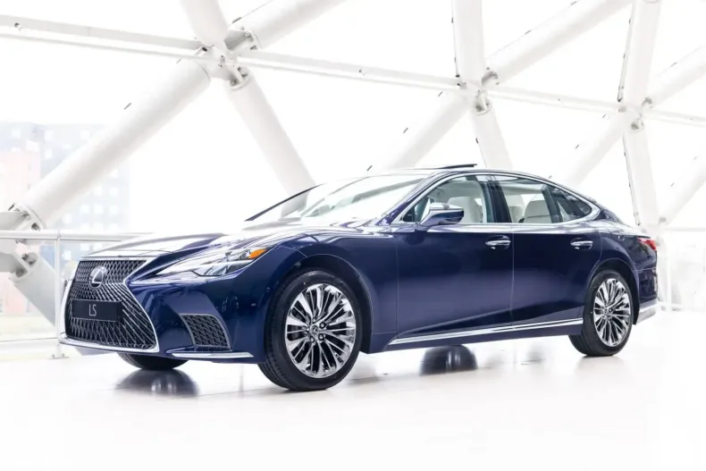 Lexus LS 500 din 2024 cu 5.000 km - oferta LEX125092 - foto 35