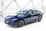 Lexus LS 500 din 2024 cu 5.000 km - oferta LEX125092 - foto 36