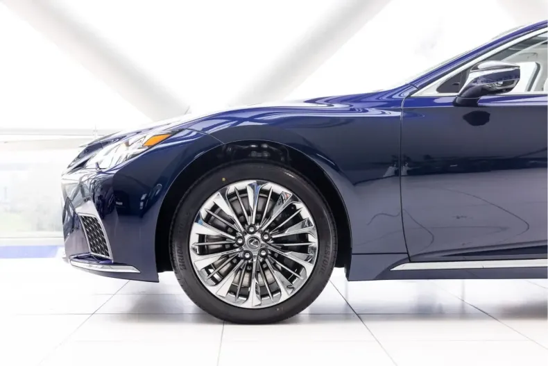 Lexus LS 500 din 2024 cu 5.000 km - oferta LEX125092 - foto 41