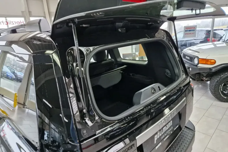 Toyota Land Cruiser din 2024 cu 15 km - oferta TOY125093 - foto 10