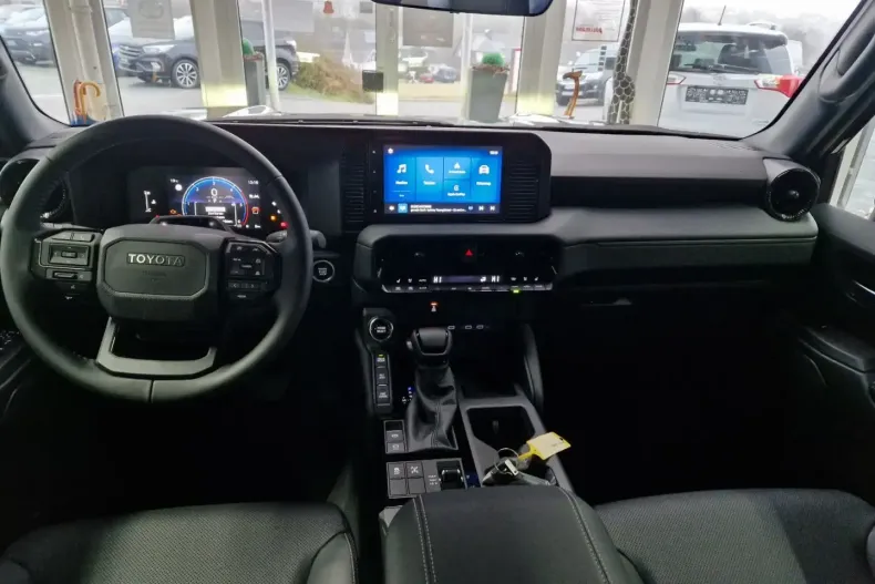 Toyota Land Cruiser din 2024 cu 15 km - oferta TOY125093 - foto 16