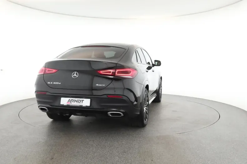 Mercedes-Benz GLE 400 din 2023 cu 41.400 km - oferta MER125095 - foto 24