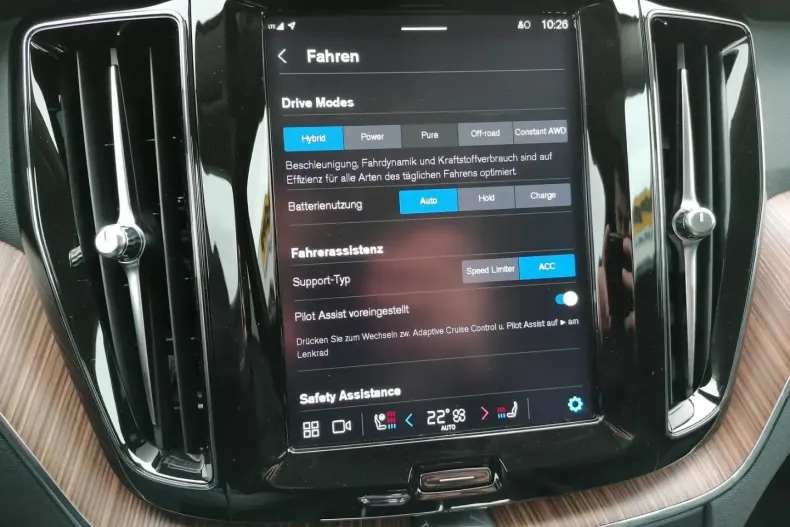 Volvo XC60 din 2024 cu 15.000 km - oferta VOL125096 - foto 14