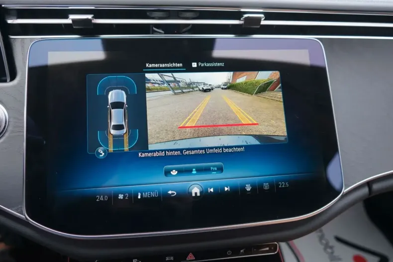 Mercedes-Benz E 220 din 2024 cu 19.877 km - oferta MER125097 - foto 10