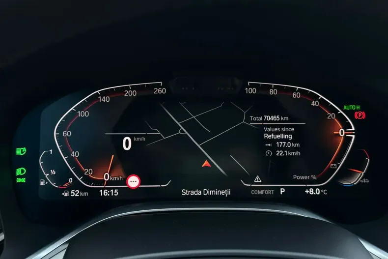 BMW 750 din 2021 cu 71.000 km - oferta BMW125100 - foto 23