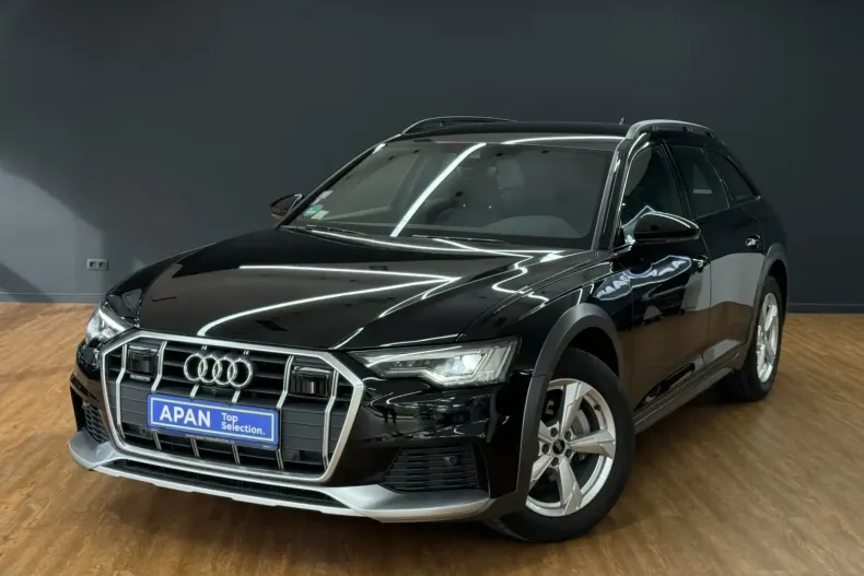Audi A6 Allroad din 2022 cu 17.008 km - oferta AUD125101 - foto 1