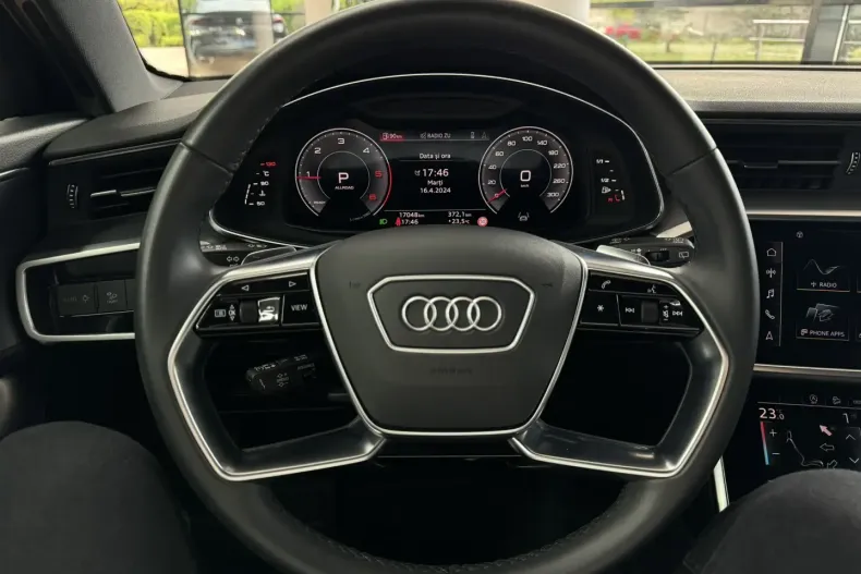 Audi A6 Allroad din 2022 cu 17.008 km - oferta AUD125101 - foto 16