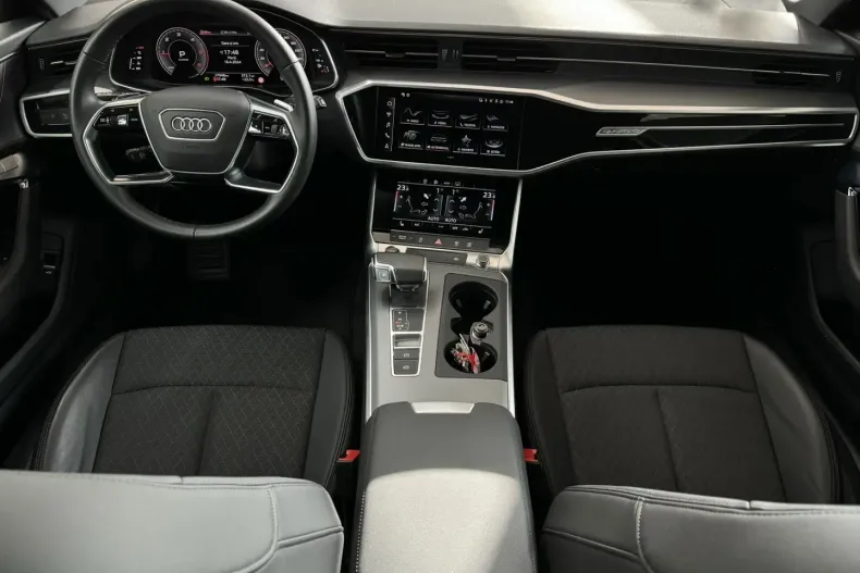 Audi A6 Allroad din 2022 cu 17.008 km - oferta AUD125101 - foto 26