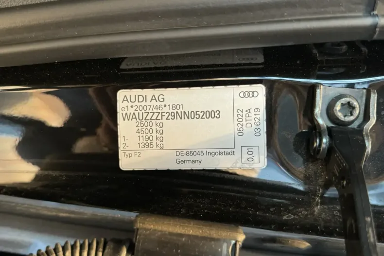 Audi A6 Allroad din 2022 cu 17.008 km - oferta AUD125101 - foto 33