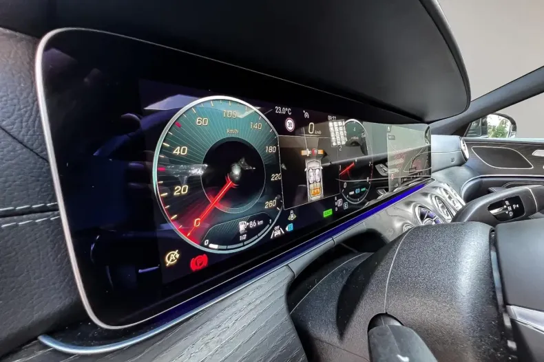 Mercedes-Benz CLS 350 din 2023 cu 37.000 km - oferta MER125102 - foto 10