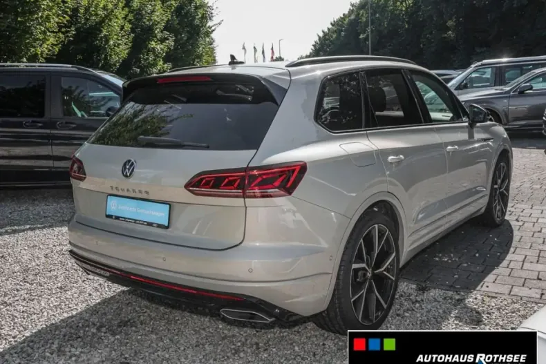 Volkswagen Touareg din 2023 cu 54.800 km - oferta VOL125103 - foto 5