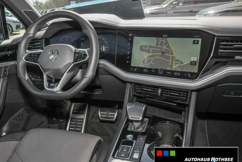 Volkswagen Touareg din 2023 cu 54.800 km - oferta VOL125103 - foto 8