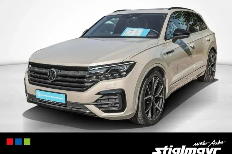Volkswagen Touareg din 2023 cu 54.800 km - oferta VOL125103 - foto 10