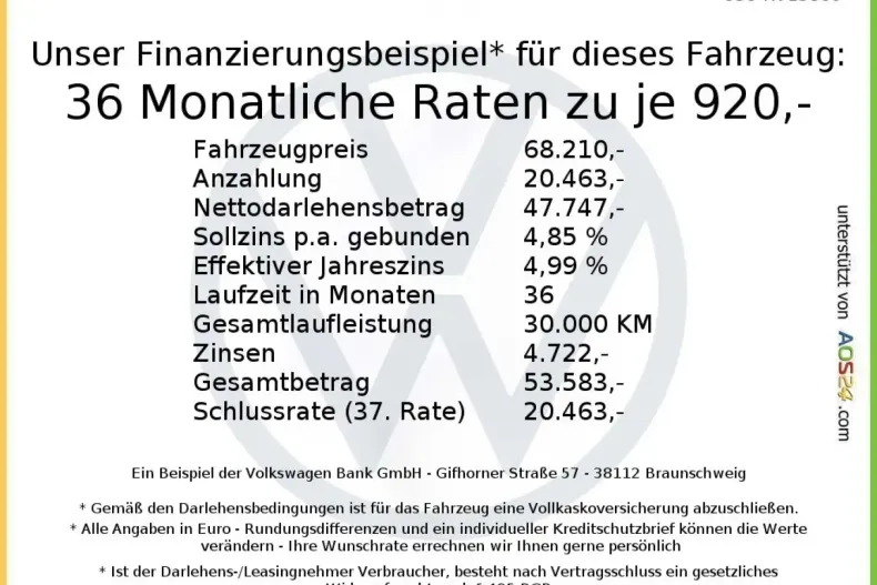 Volkswagen Touareg din 2023 cu 54.800 km - oferta VOL125103 - foto 11