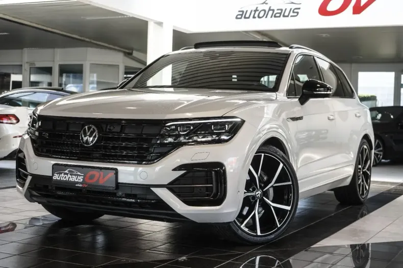 Volkswagen Touareg din 2022 cu 26.300 km - oferta VOL125104 - foto 5