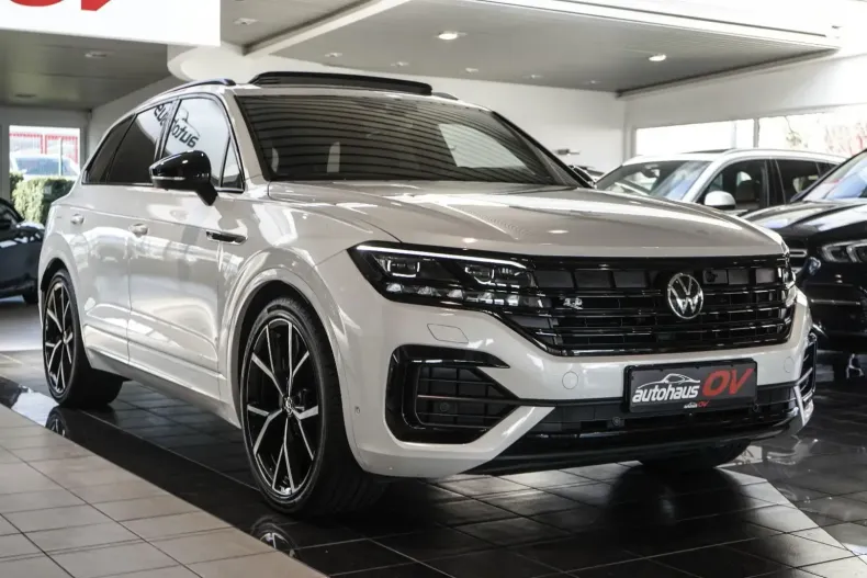 Volkswagen Touareg din 2022 cu 26.300 km - oferta VOL125104 - foto 7