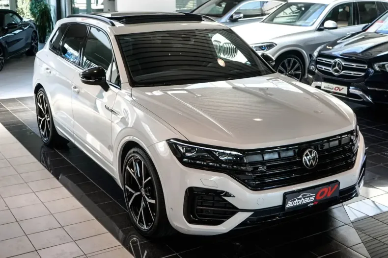Volkswagen Touareg din 2022 cu 26.300 km - oferta VOL125104 - foto 19
