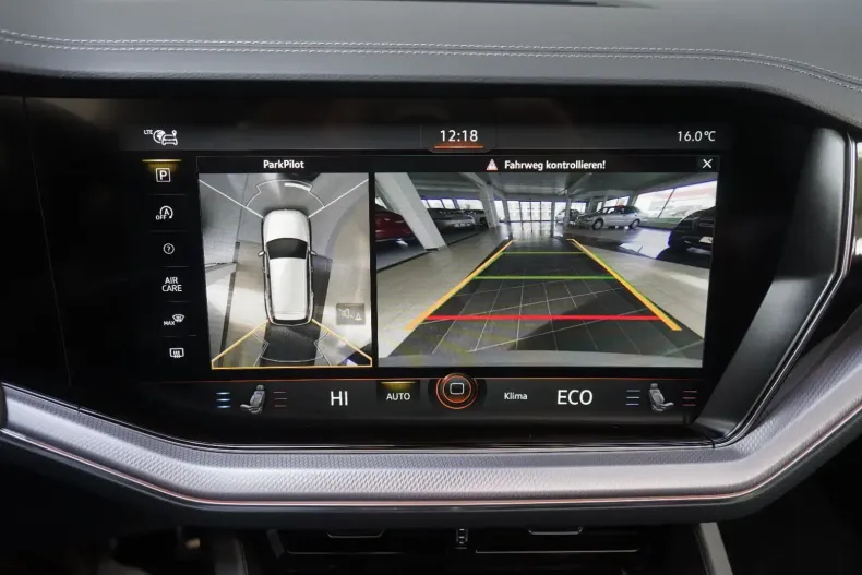 Volkswagen Touareg din 2022 cu 26.300 km - oferta VOL125104 - foto 21