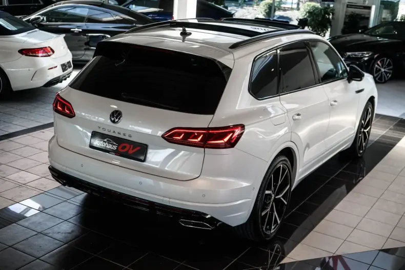 Volkswagen Touareg din 2022 cu 26.300 km - oferta VOL125104 - foto 27