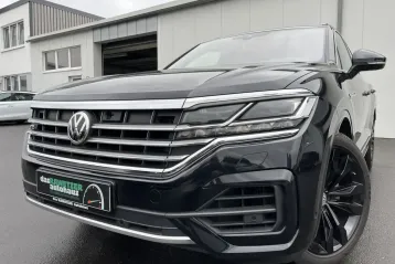Volkswagen Touareg din 2020 - oferta VOL125105