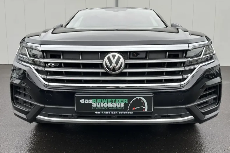 Volkswagen Touareg din 2020 cu 15.294 km - oferta VOL125105 - foto 4