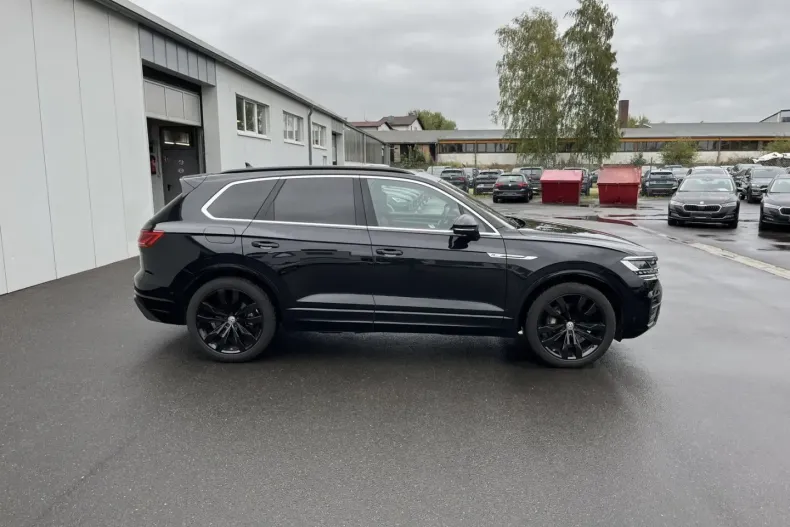 Volkswagen Touareg din 2020 cu 15.294 km - oferta VOL125105 - foto 6