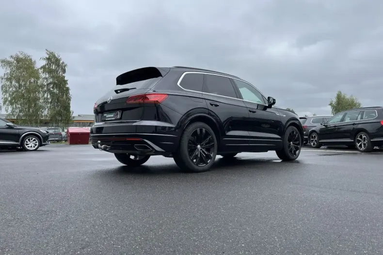 Volkswagen Touareg din 2020 cu 15.294 km - oferta VOL125105 - foto 7