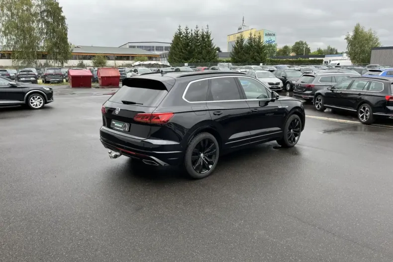 Volkswagen Touareg din 2020 cu 15.294 km - oferta VOL125105 - foto 8