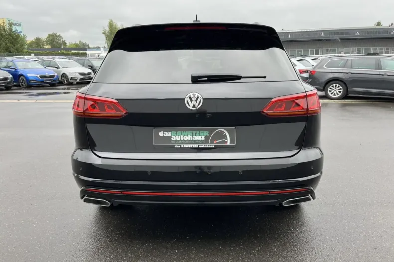 Volkswagen Touareg din 2020 cu 15.294 km - oferta VOL125105 - foto 9