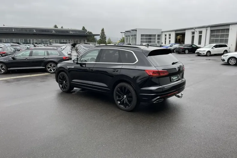 Volkswagen Touareg din 2020 cu 15.294 km - oferta VOL125105 - foto 10