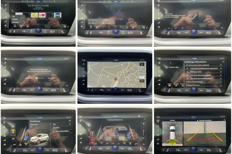 Volkswagen Touareg din 2020 cu 15.294 km - oferta VOL125105 - foto 18