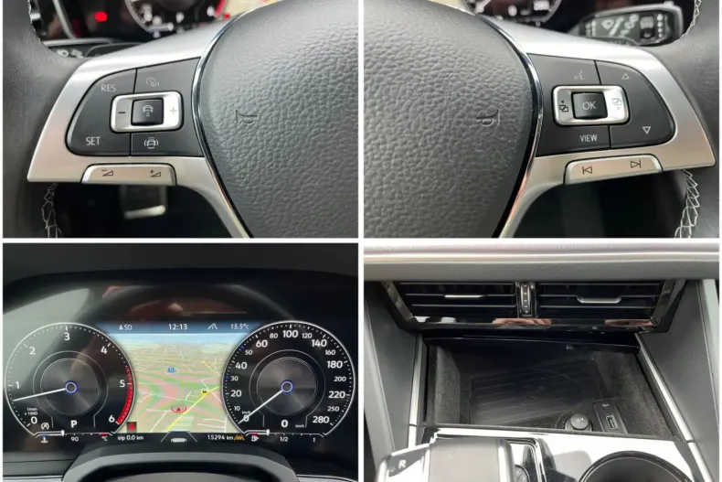 Volkswagen Touareg din 2020 cu 15.294 km - oferta VOL125105 - foto 19