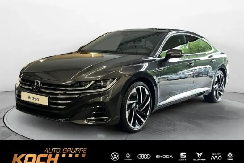 Volkswagen Arteon din 2023 cu 19.990 km - oferta VOL125106 - foto 1