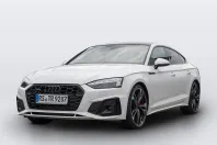 Audi A5 din 2023 cu 37.140 km - oferta AUD125107 - foto 2
