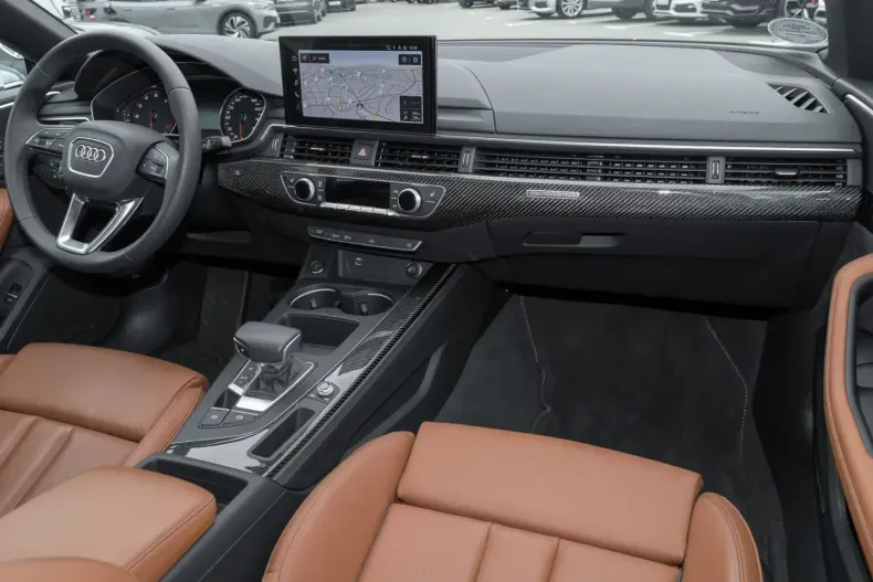 Audi A5 din 2023 cu 37.140 km - oferta AUD125107 - foto 5