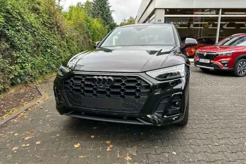 Audi Q5 din 2021 cu 23.400 km - oferta AUD125109 - foto 4