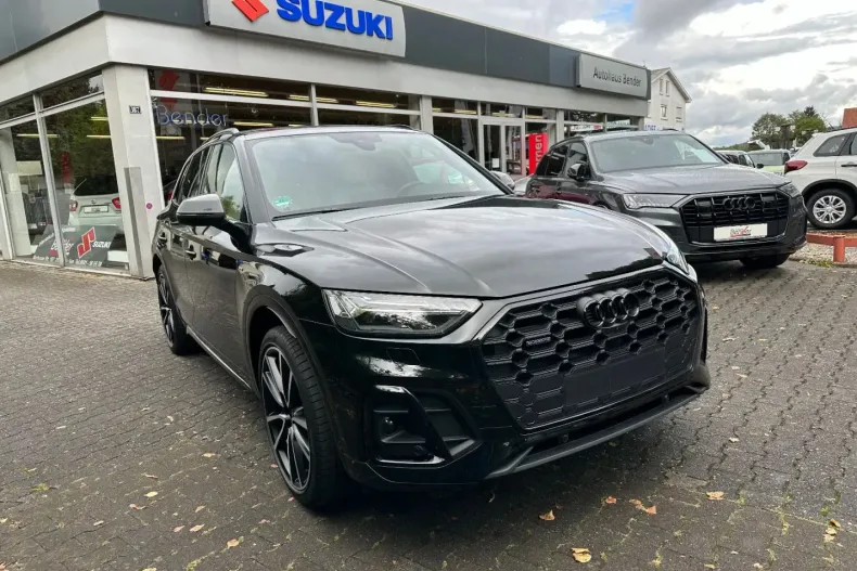Audi Q5 din 2021 cu 23.400 km - oferta AUD125109 - foto 6