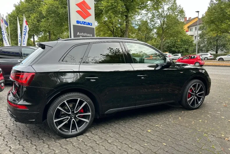 Audi Q5 din 2021 cu 23.400 km - oferta AUD125109 - foto 7