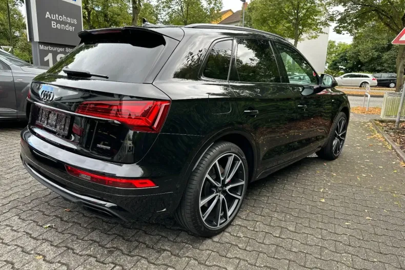 Audi Q5 din 2021 cu 23.400 km - oferta AUD125109 - foto 8
