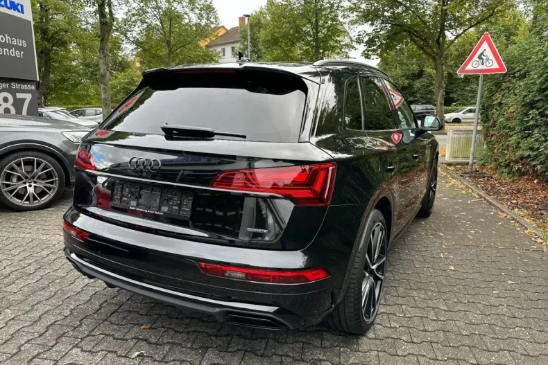 Audi Q5 din 2021 cu 23.400 km - oferta AUD125109 - foto 10