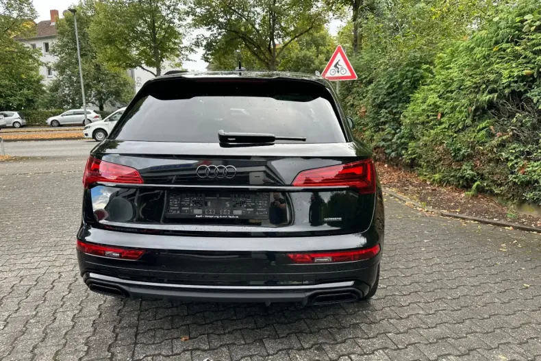 Audi Q5 din 2021 cu 23.400 km - oferta AUD125109 - foto 11