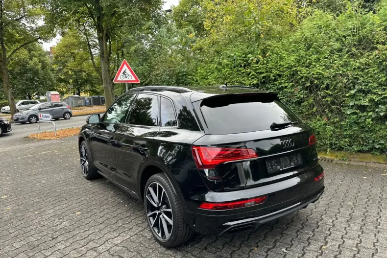 Audi Q5 din 2021 cu 23.400 km - oferta AUD125109 - foto 13