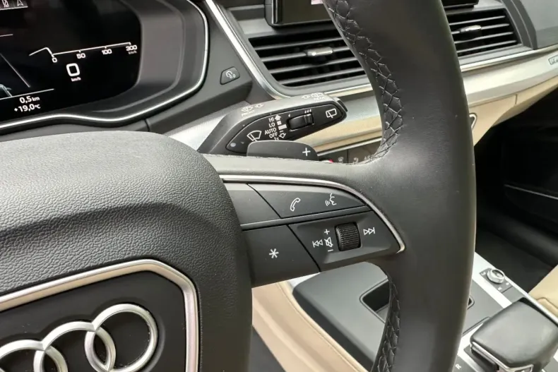 Audi Q5 din 2021 cu 23.400 km - oferta AUD125109 - foto 28