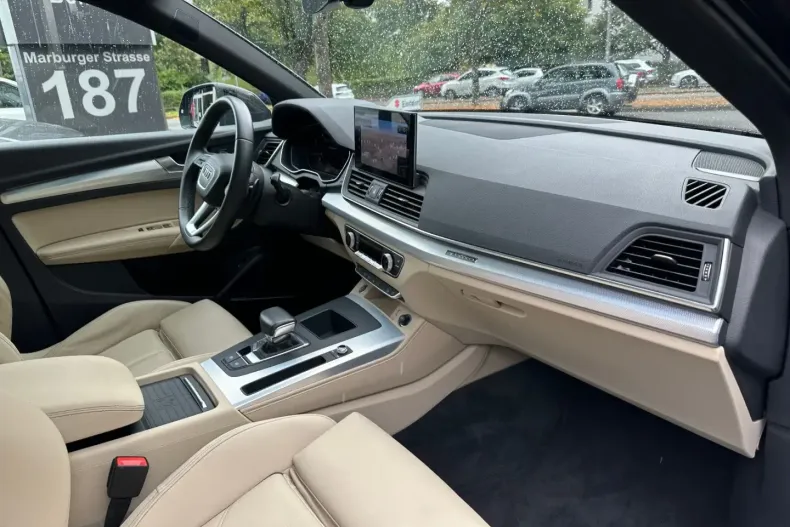 Audi Q5 din 2021 cu 23.400 km - oferta AUD125109 - foto 42