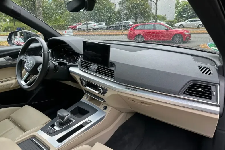 Audi Q5 din 2021 cu 23.400 km - oferta AUD125109 - foto 44