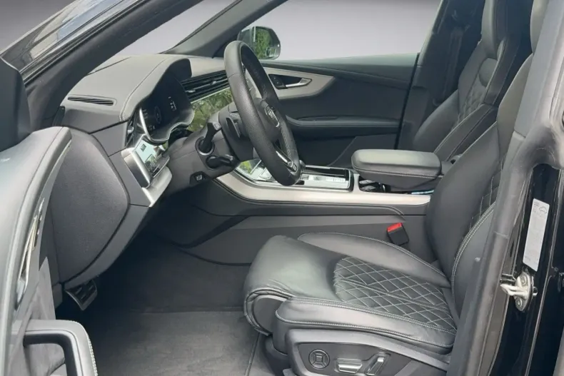 Audi Q8 din 2023 cu 97.000 km - oferta AUD125110 - foto 10