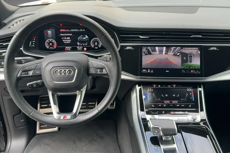 Audi Q8 din 2023 cu 97.000 km - oferta AUD125110 - foto 11