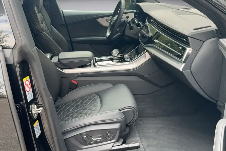 Audi Q8 din 2023 cu 97.000 km - oferta AUD125110 - foto 12